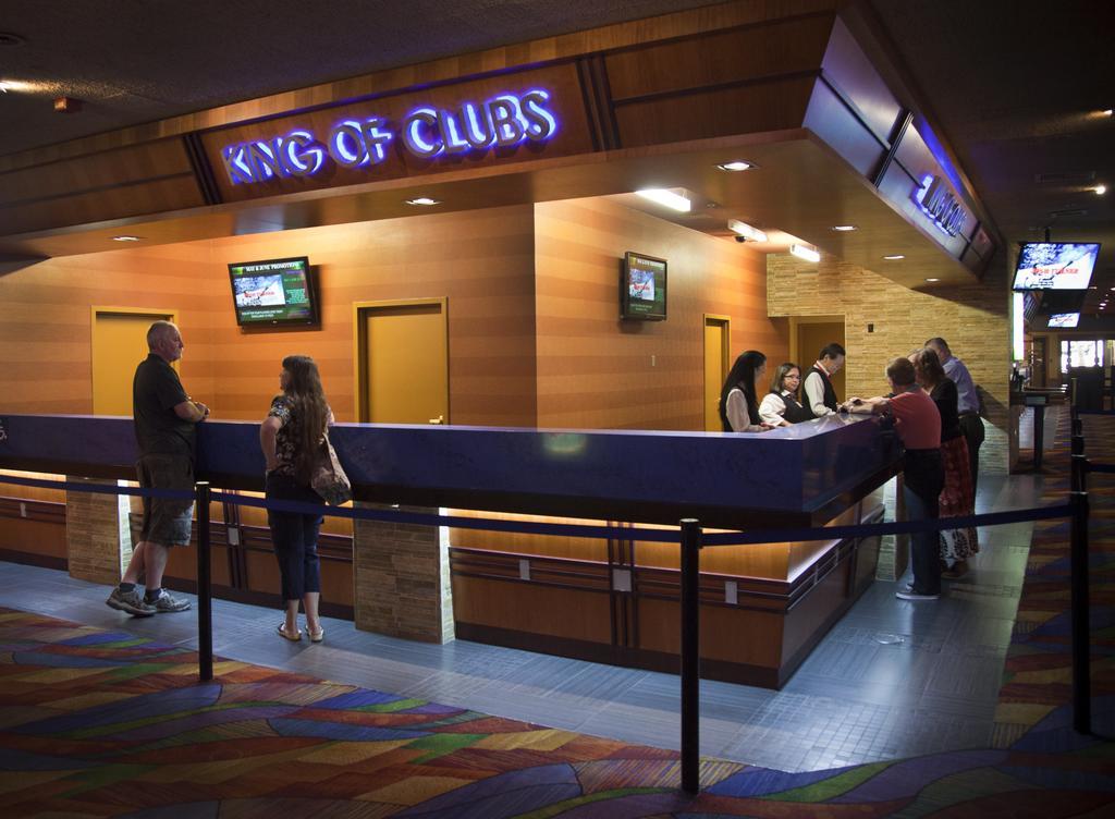 Don Laughlin'S Riverside Resort & Casino מראה חיצוני תמונה