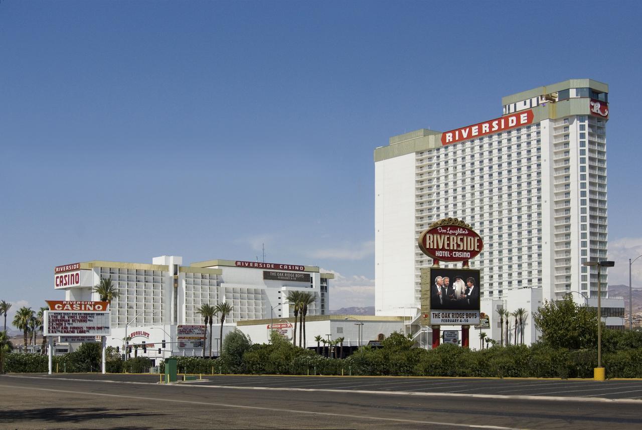 Don Laughlin'S Riverside Resort & Casino מראה חיצוני תמונה