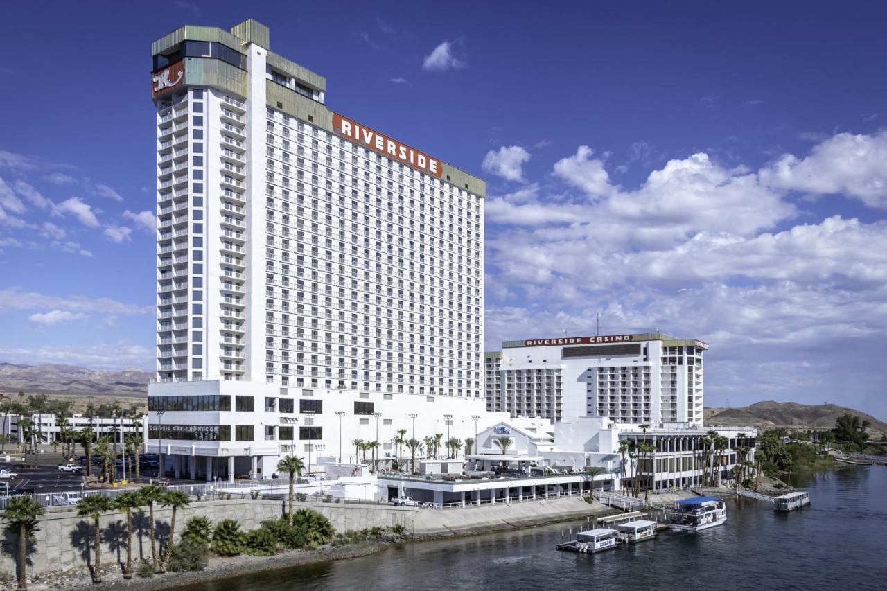 Don Laughlin'S Riverside Resort & Casino מראה חיצוני תמונה