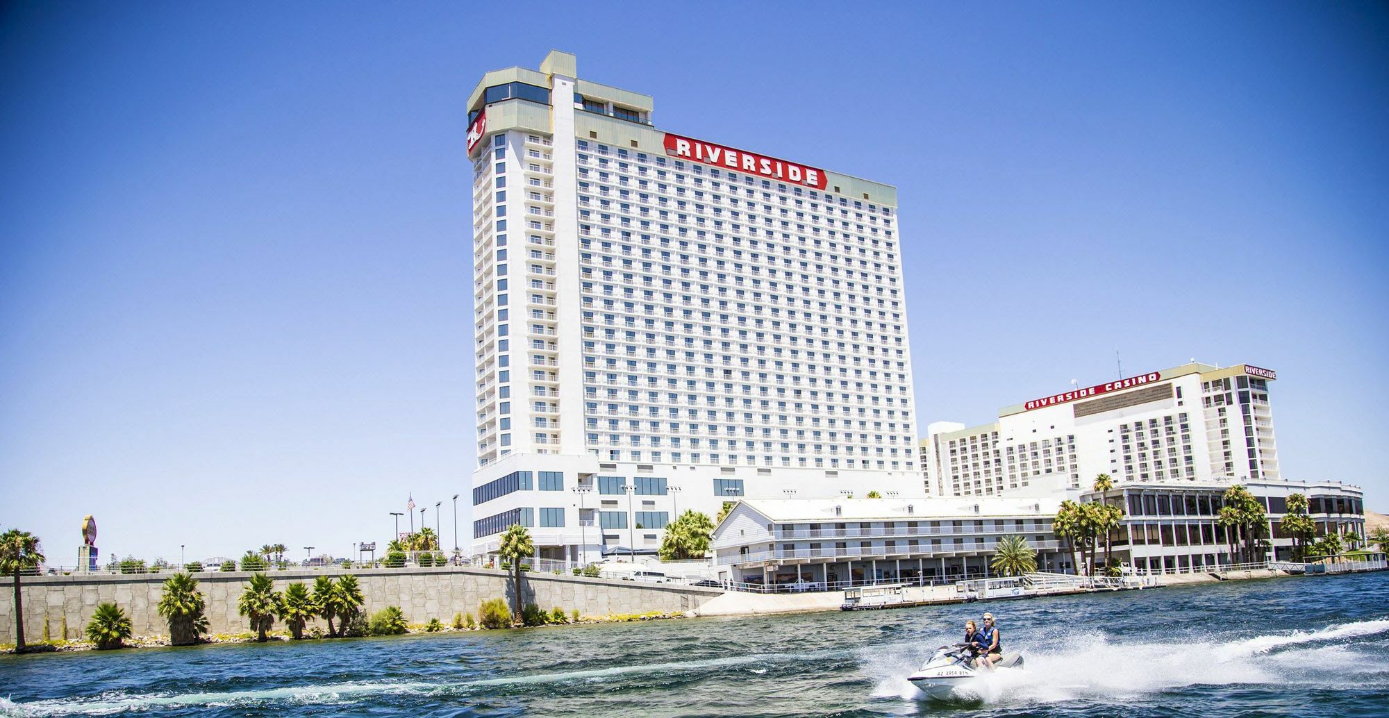 Don Laughlin'S Riverside Resort & Casino מראה חיצוני תמונה