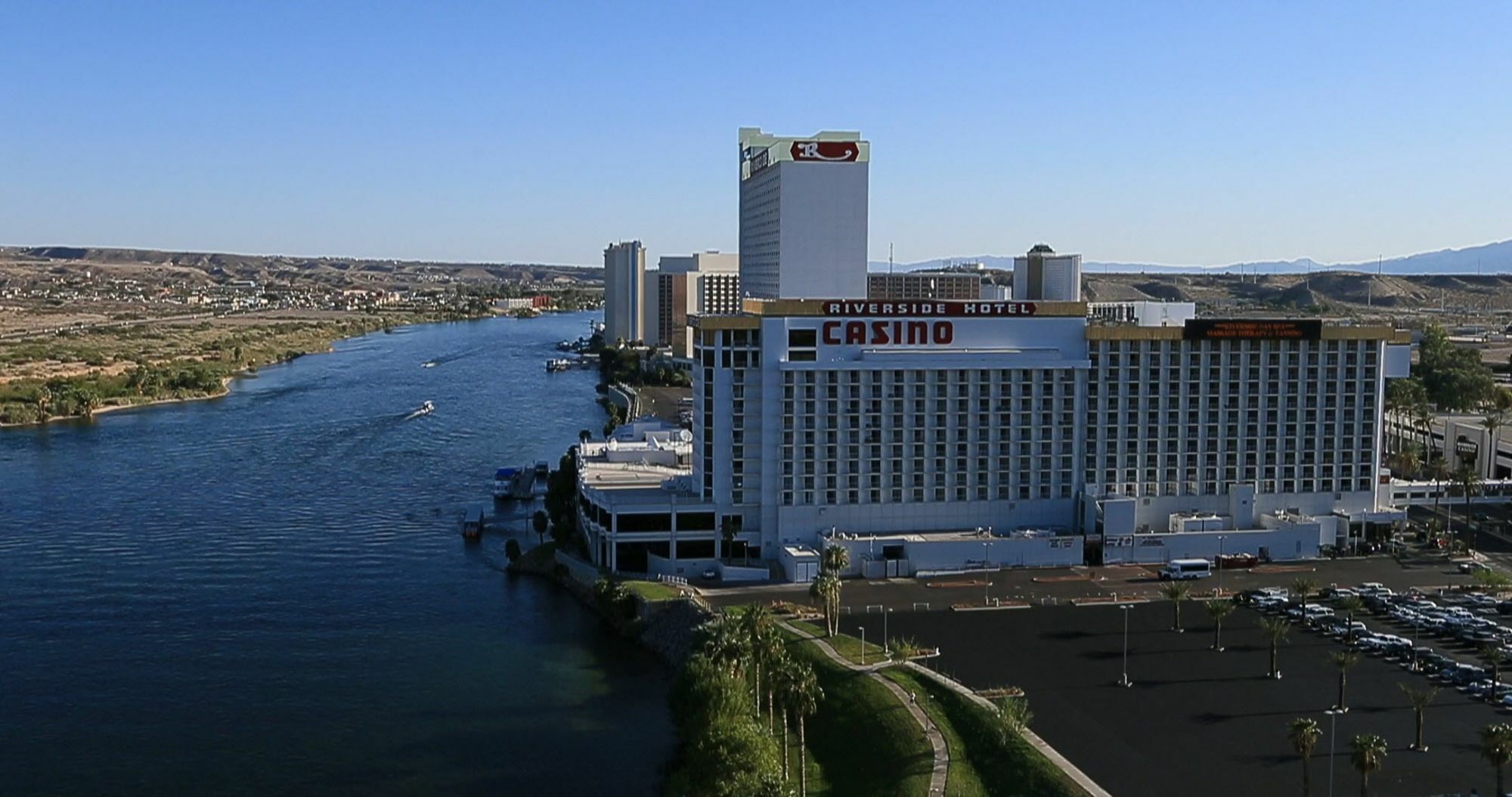 Don Laughlin'S Riverside Resort & Casino מראה חיצוני תמונה