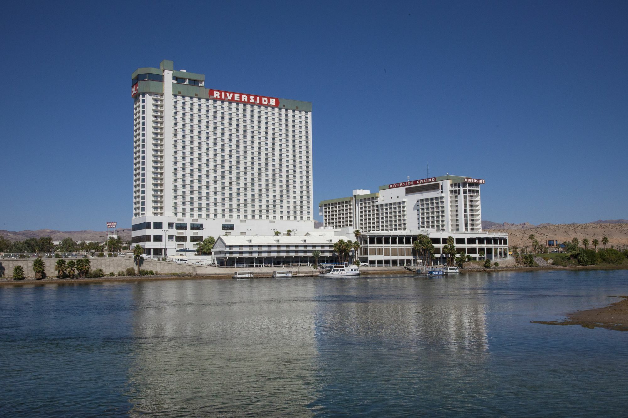 Don Laughlin'S Riverside Resort & Casino מראה חיצוני תמונה